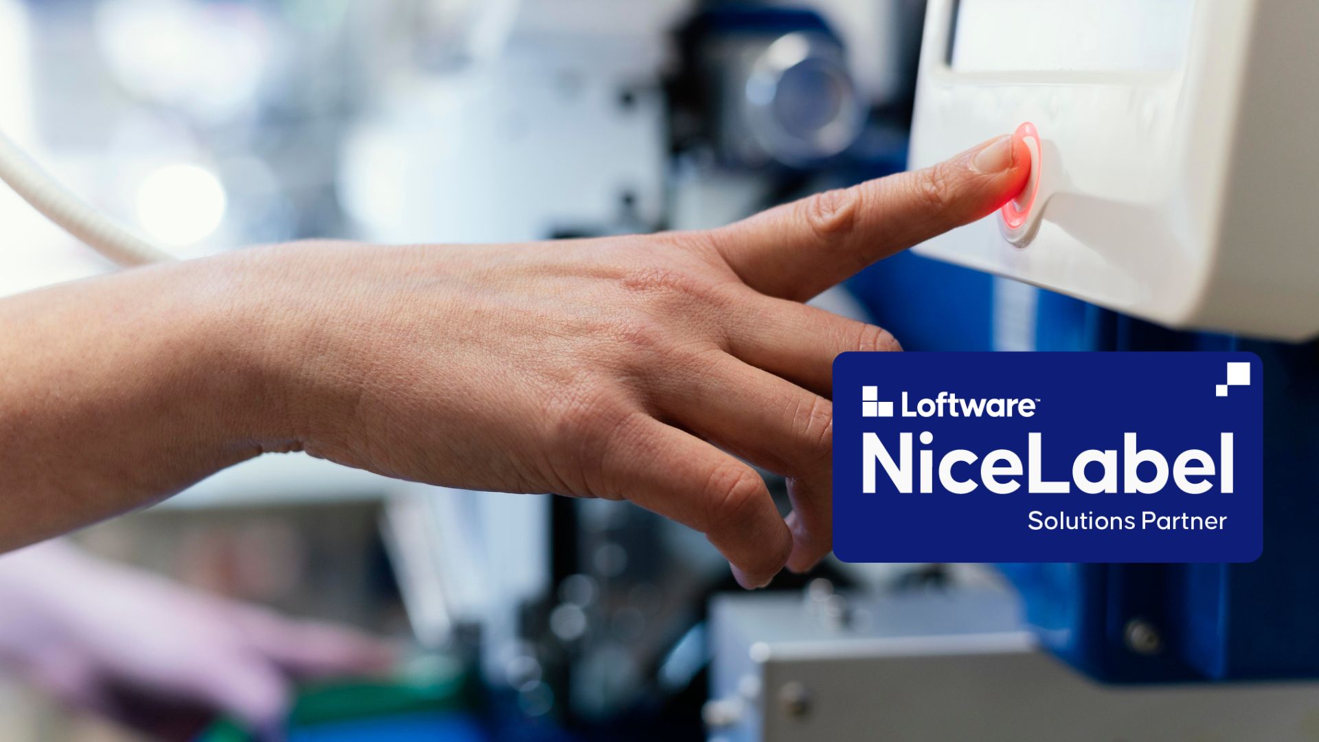 NiceLabel Solutions Partner