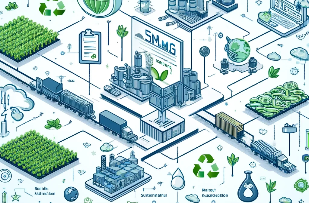 Digitalisering kan sikre ESG-data i fødevareproduktion